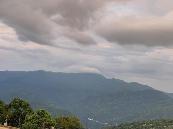 Lepcha'S Ethnic Homestay Kalimpong, Kanchenjunga View, Near Morgan House Exterior photo